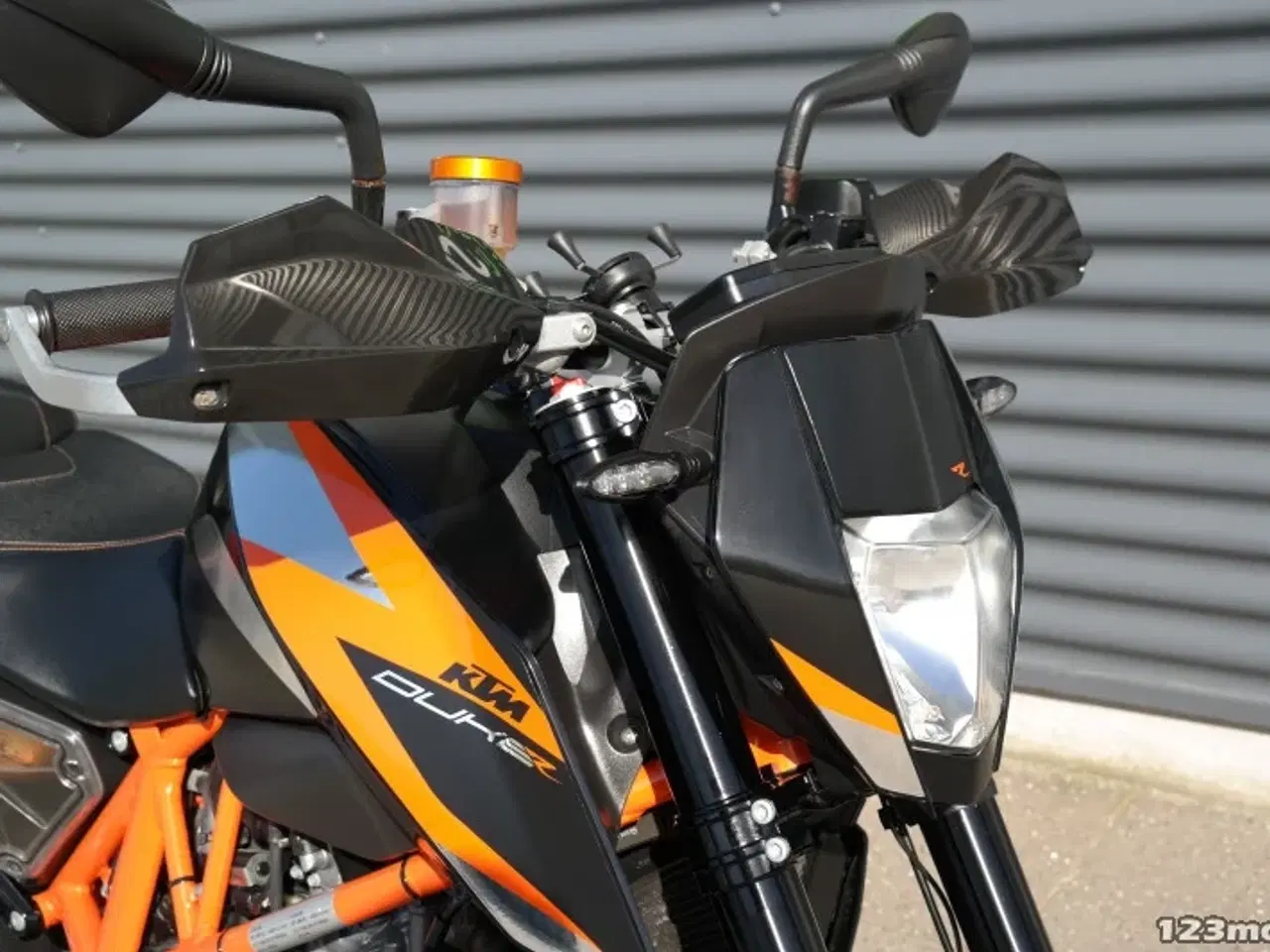 Billede 12 - KTM 690 DUKE R MC-SYD       BYTTER GERNE