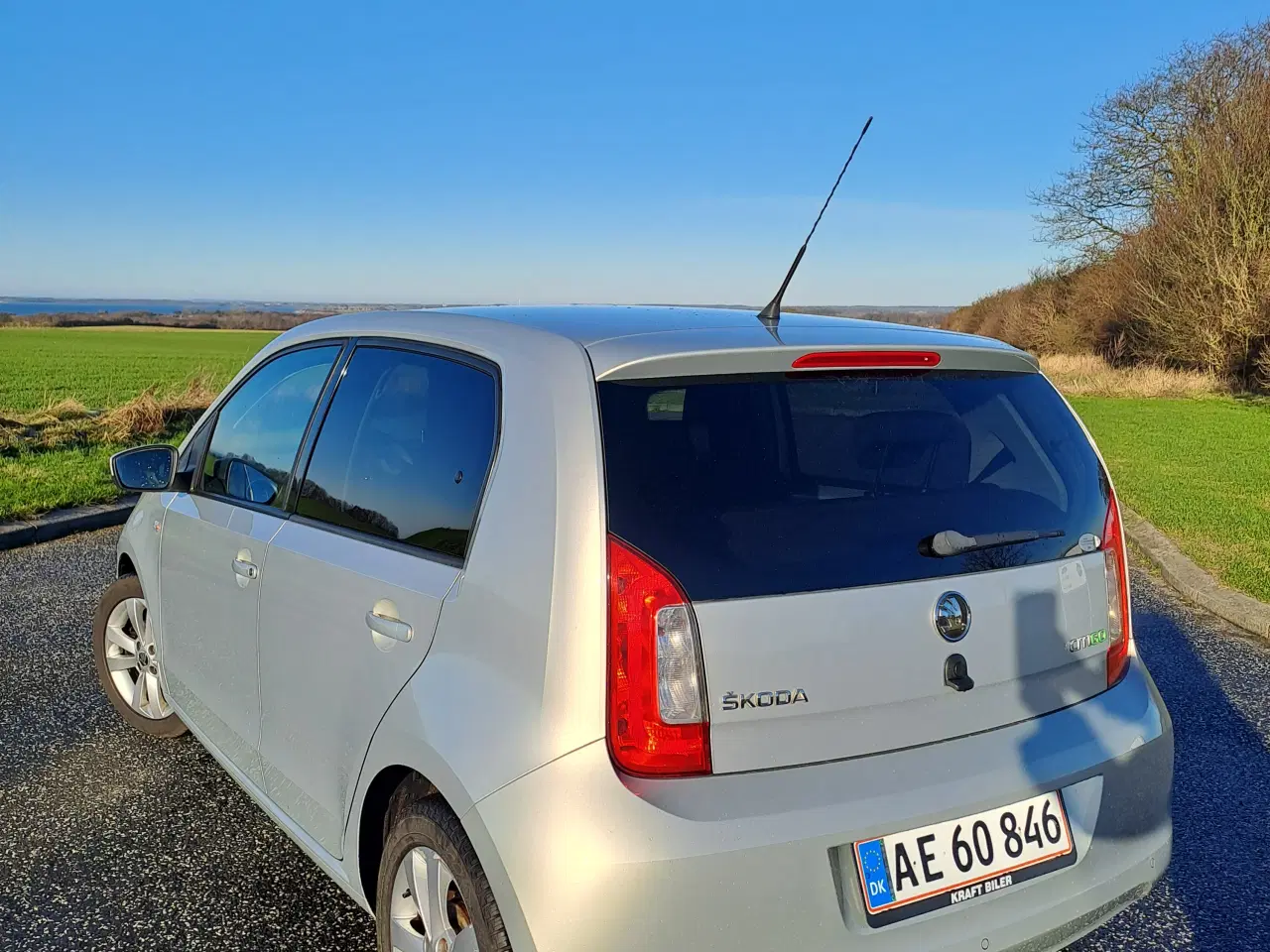 Billede 2 -  Skoda CityGo"1,0 60 hk elegance GreenTec 5d" 2013