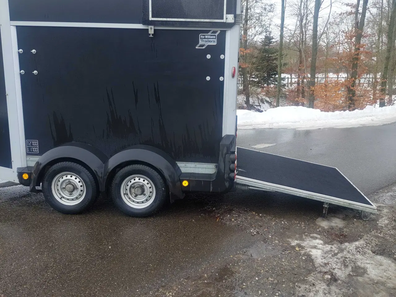 Billede 2 - Stærk hestetrailer sælges