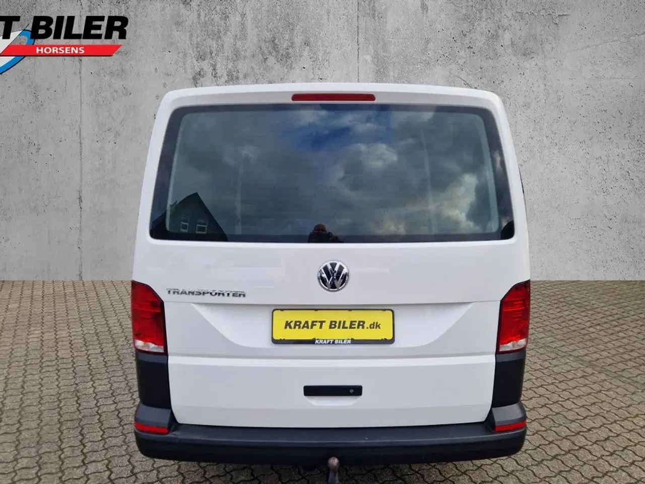 Billede 3 - VW Transporter 2,0 TDi 110 Kassevogn lang