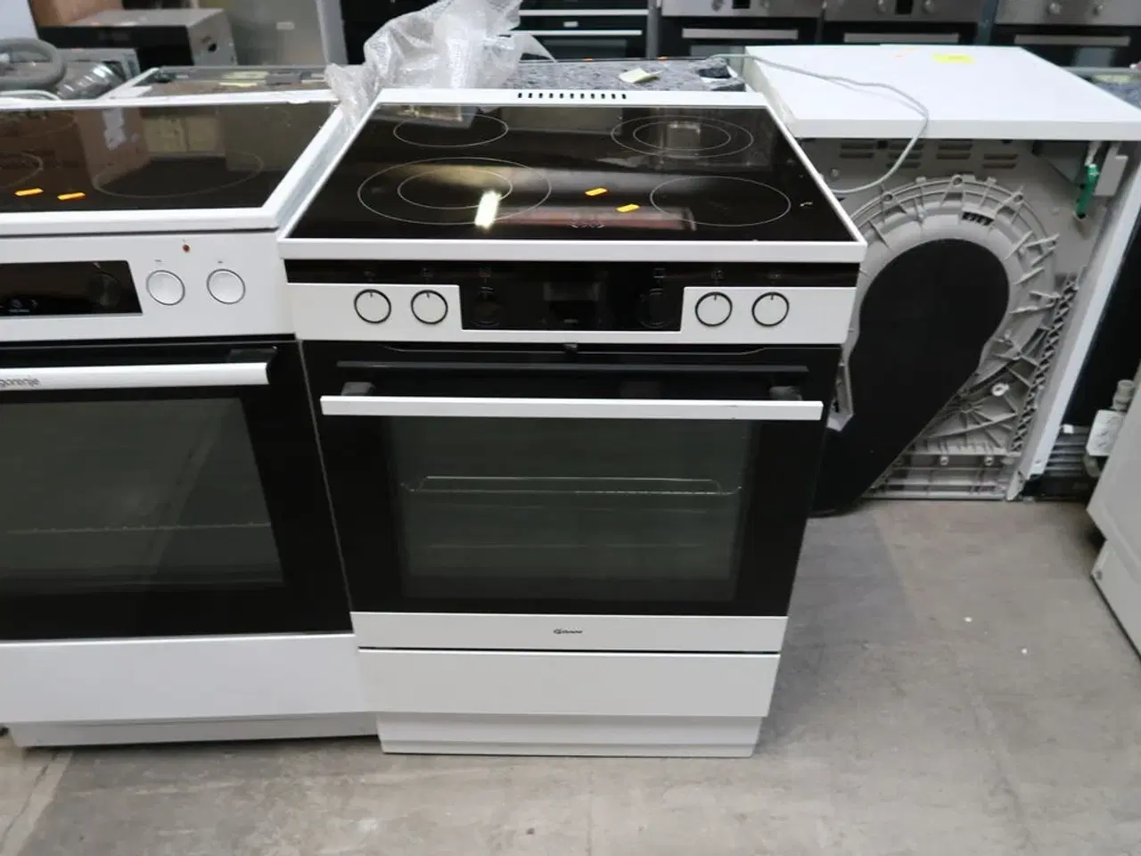 Billede 1 - Keramiskkomfur GRAM EK 20642-90
