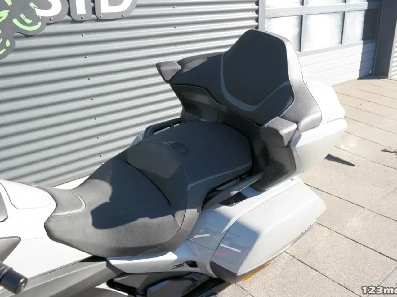 Billede 24 - Honda GL 1800 Gold Wing MC-SYD       BYTTER GERNE