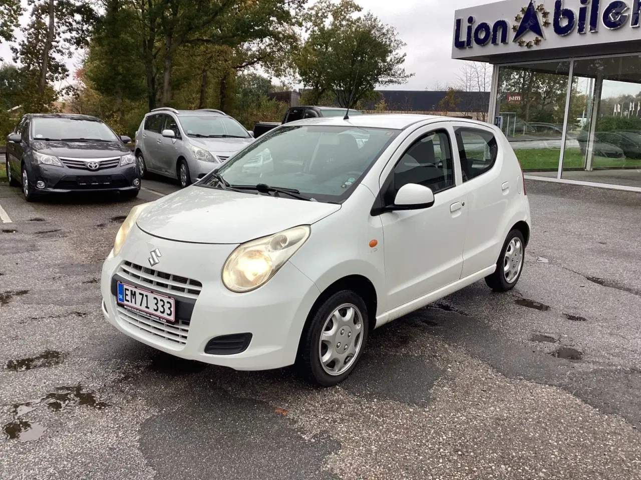 Billede 1 - Suzuki Alto 1,0 Comfort