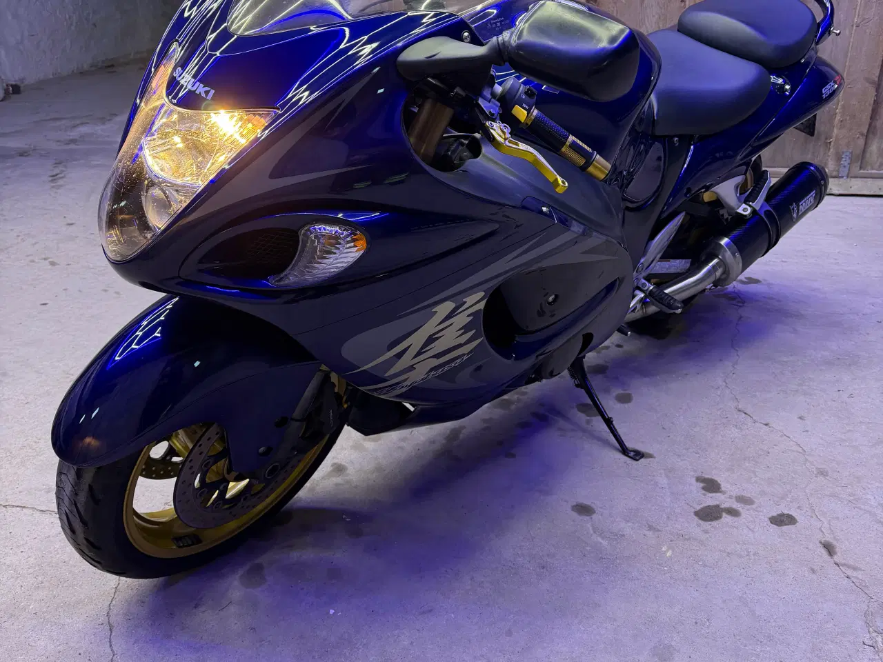 Billede 3 - Suzuki Gsx 1300r hayabusa 