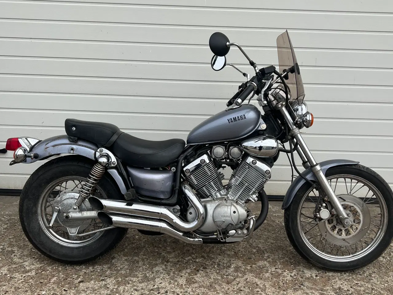 Billede 5 - Yamaha Virago 535 