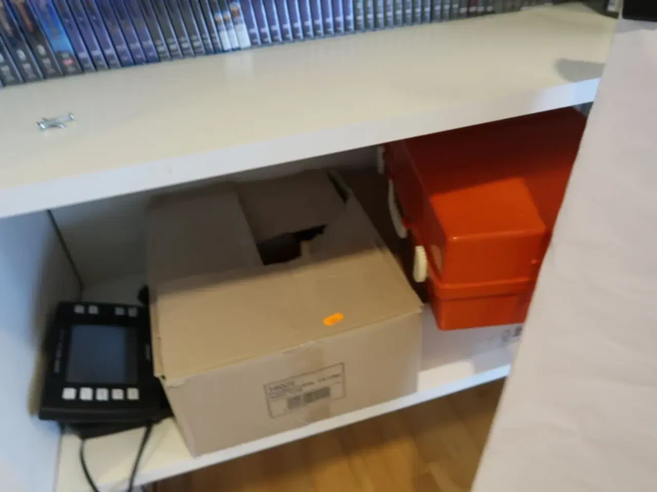 Billede 5 - Tavle samt div. Dvd'er