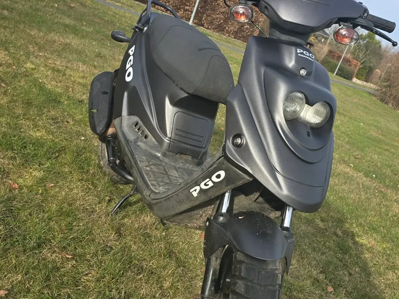 Billede 2 - Pgo hot 50