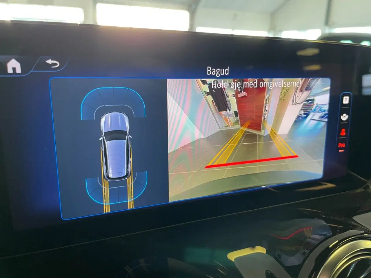 Billede 14 - Mercedes EQB250+  AMG Advance