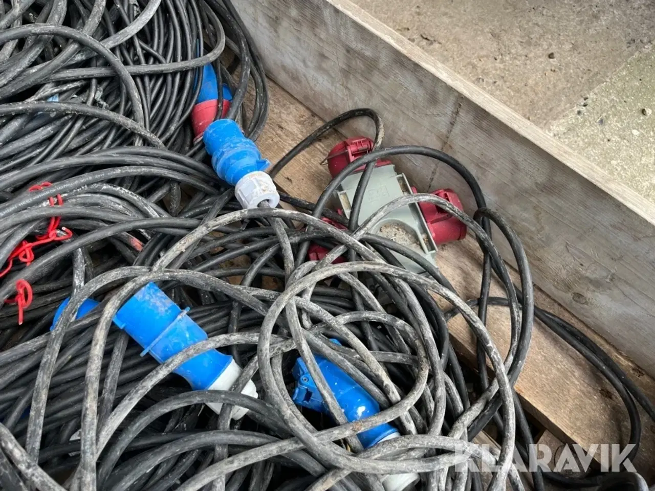Billede 6 - Ledninger industri