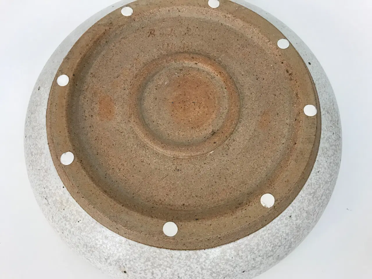 Billede 8 - Stort keramik fad, Bente Rønne