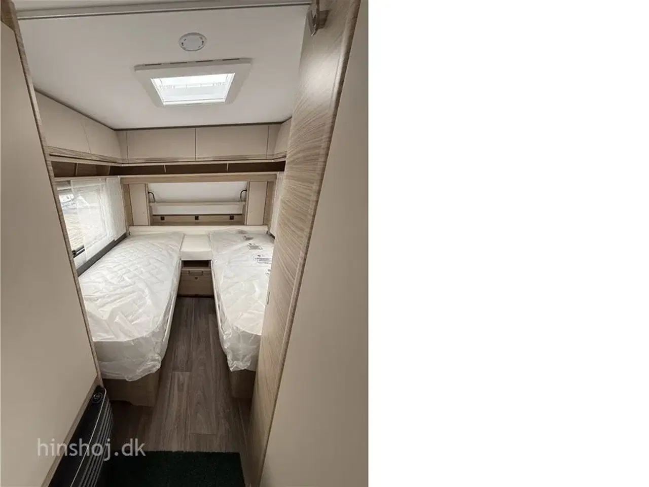 Billede 10 - 2026 - Fendt Bianco Selection 515 SG   Lækker enkeltsengsvogn fra Hinshøj Caravan