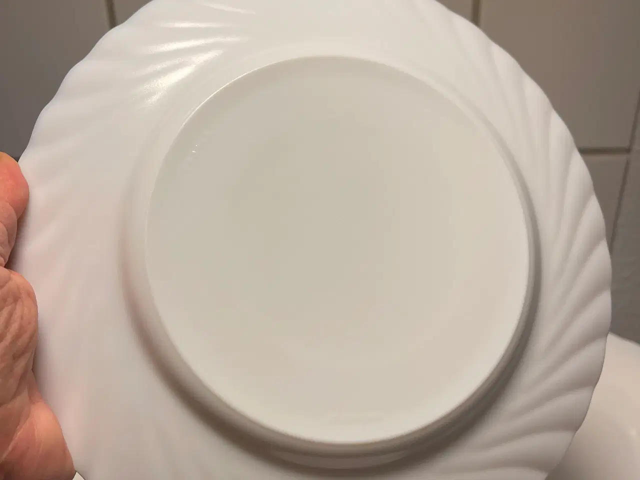 Billede 5 - Tallerkener/ jernporcelen 