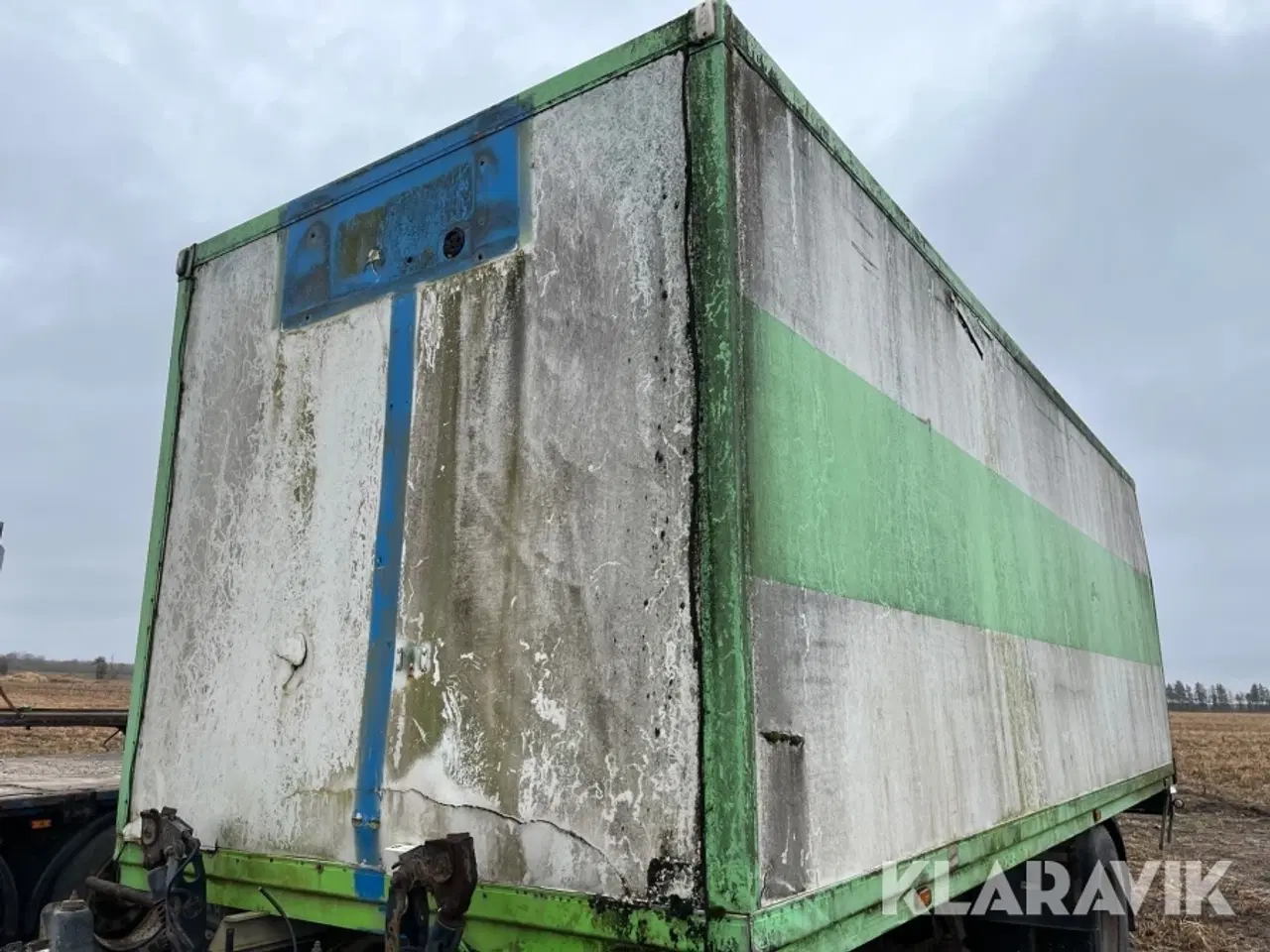 Billede 12 - Kølekasse