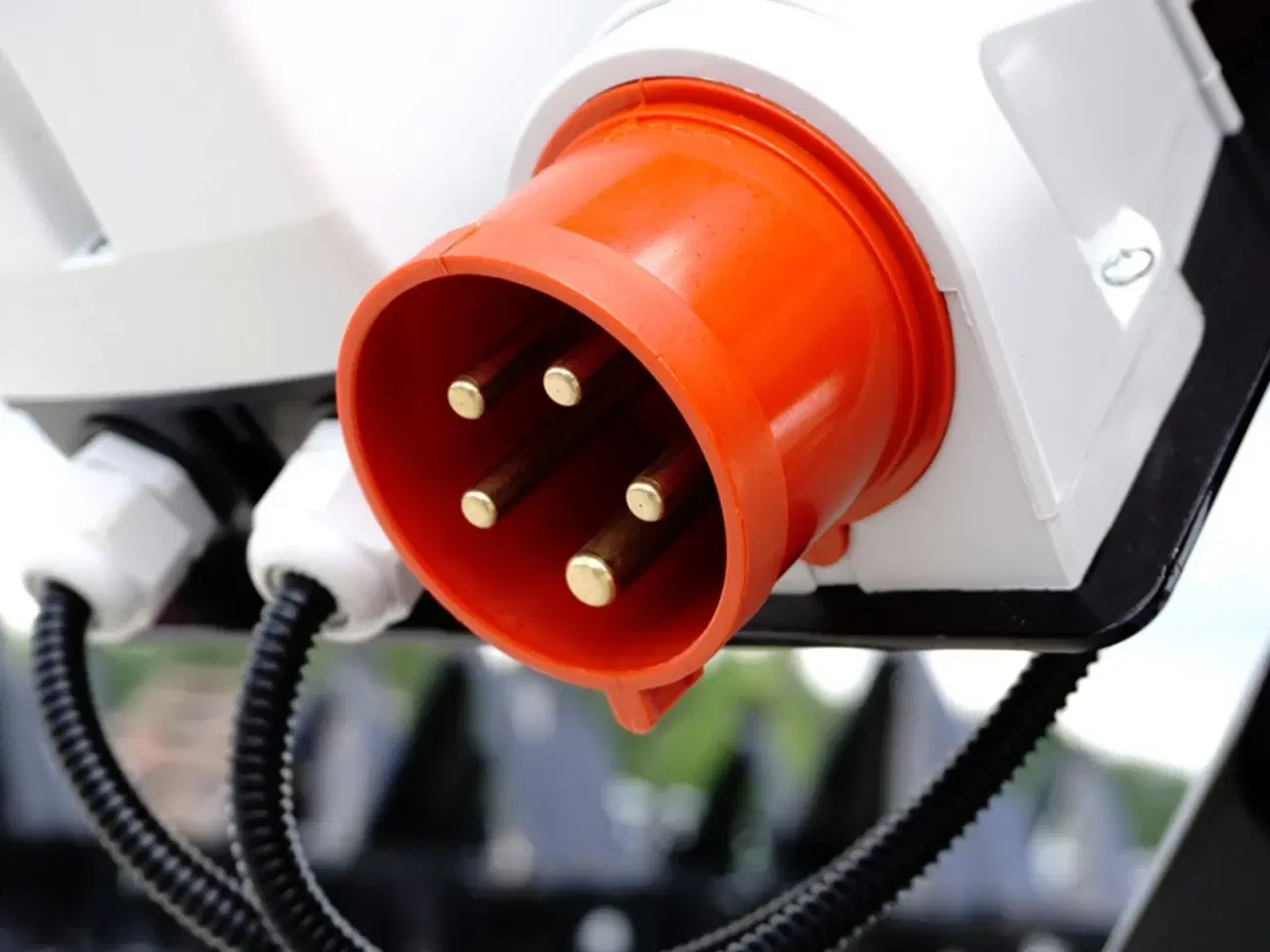 Billede 10 - Remet Elektrisk Træhugger Re 80