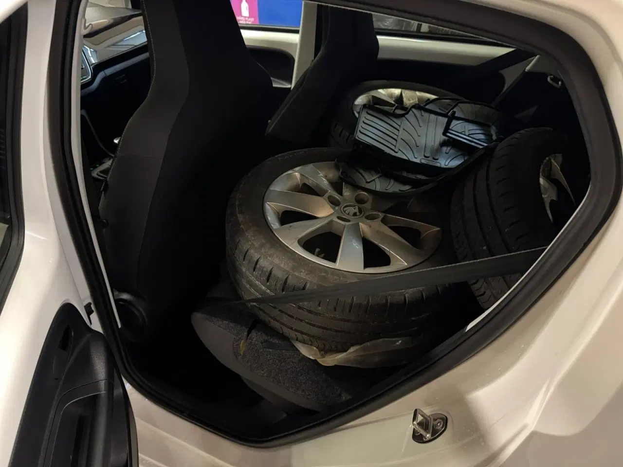 Billede 12 - Skoda Citigo 1,0 60 Ambition GreenTec