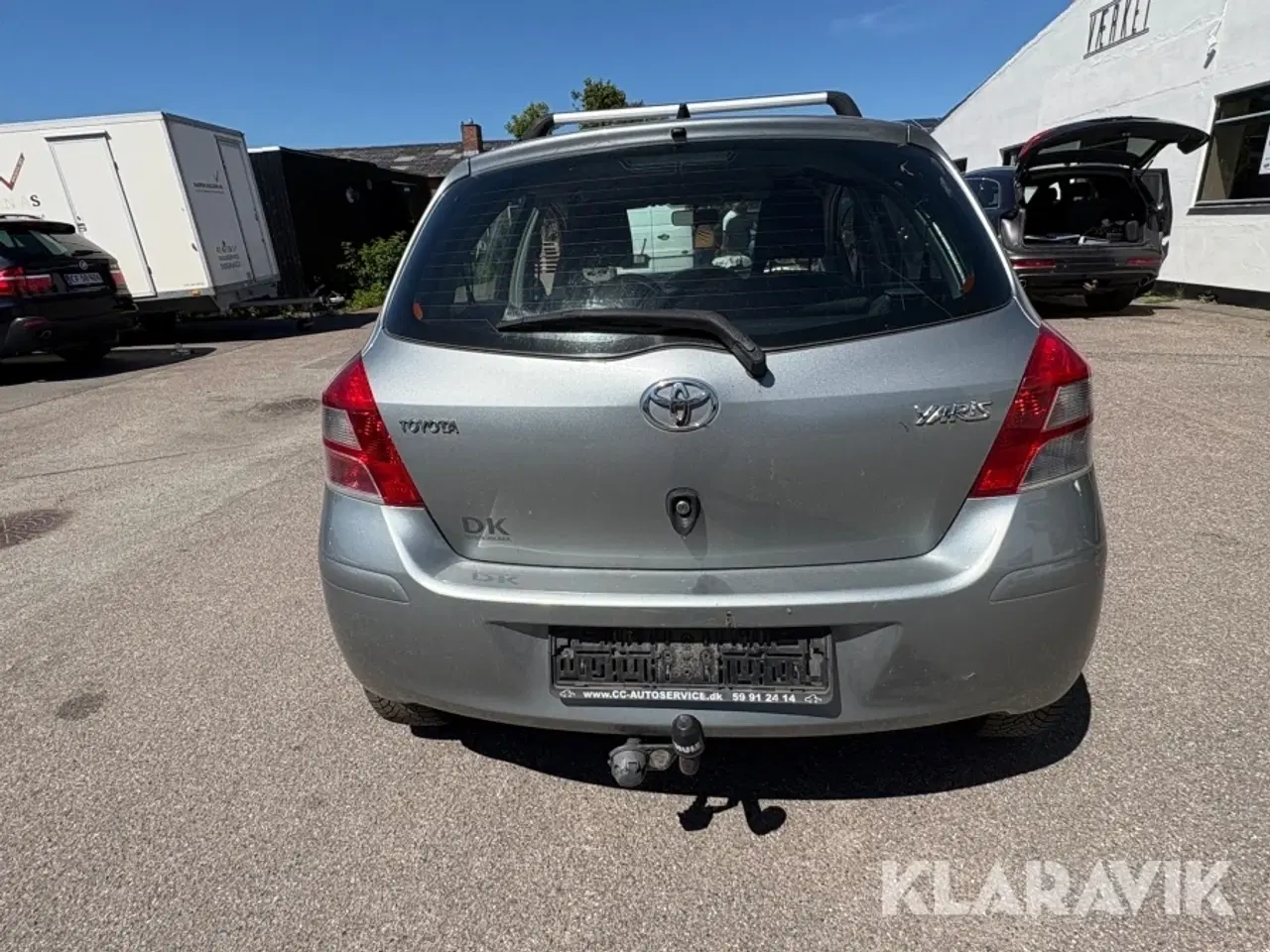 Billede 8 - Bil Toyota Yaris