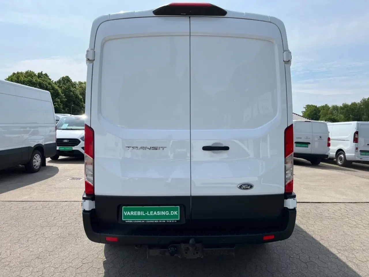 Billede 8 - Ford Transit 350 L3 Van 2,0 TDCi 170 Trend H2 FWD