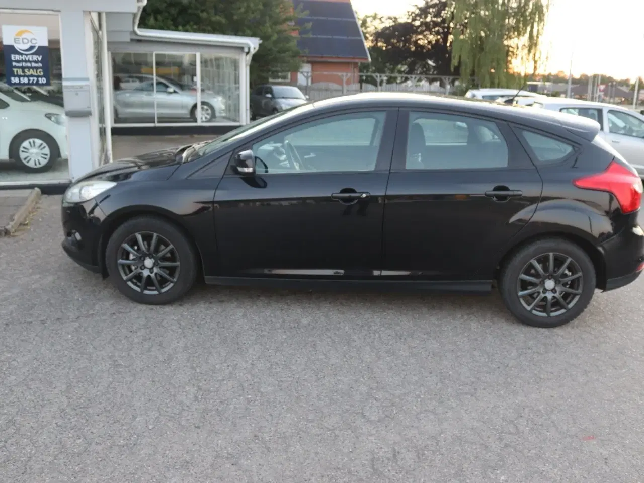Billede 3 - Ford Focus 1,6 Ti-VCT 105 Titanium