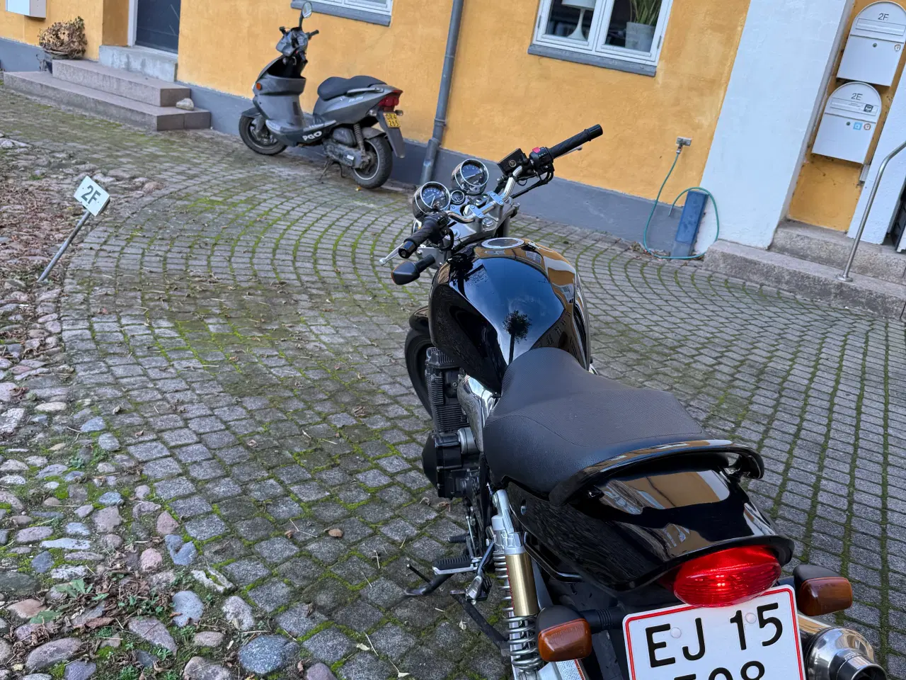 Billede 3 - Suzuki GSX 750