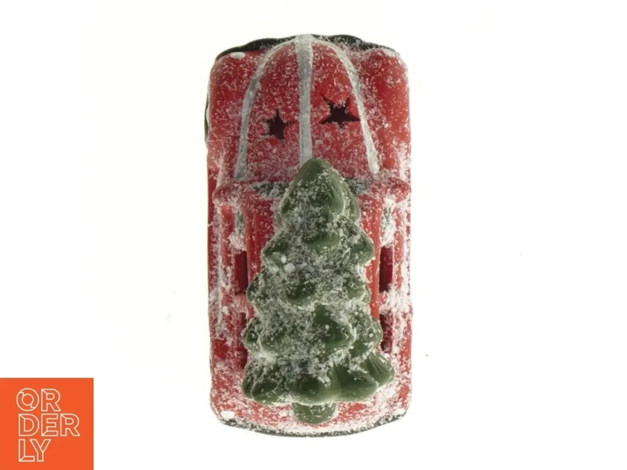 Billede 6 - Julepynt (str. 14 x 7 cm)