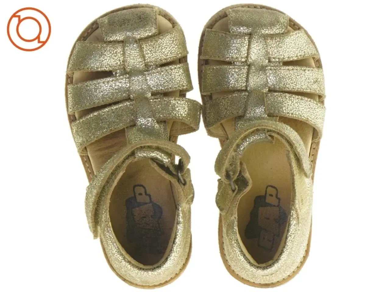 Billede 5 - Sandaler fra Rap (str. 25)