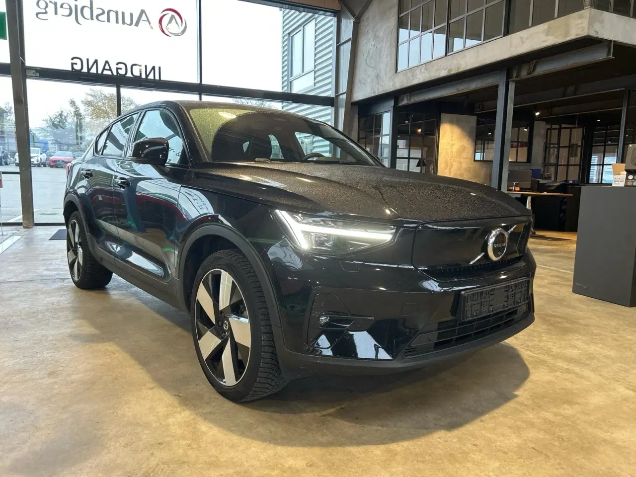 Billede 1 - Volvo C40  P8 ReCharge Twin First Edition