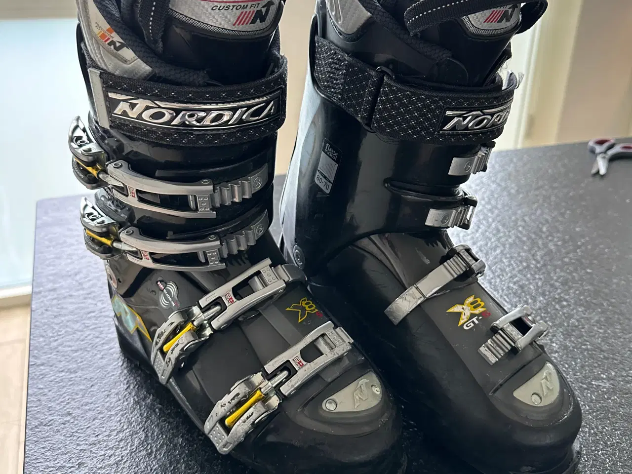 Billede 3 - Nordica Skistøvle