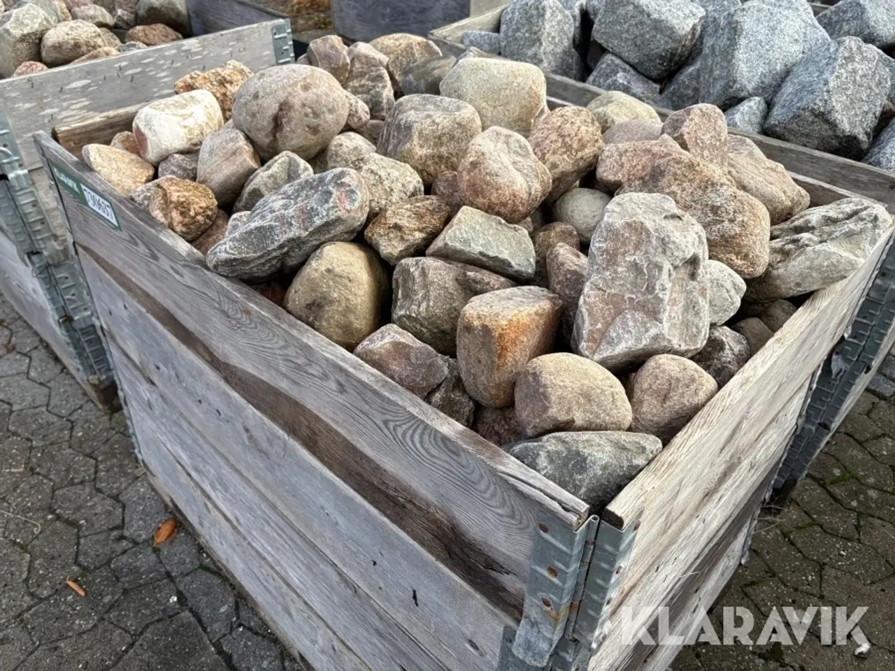 Billede 2 - Pigsten 1 styk bur