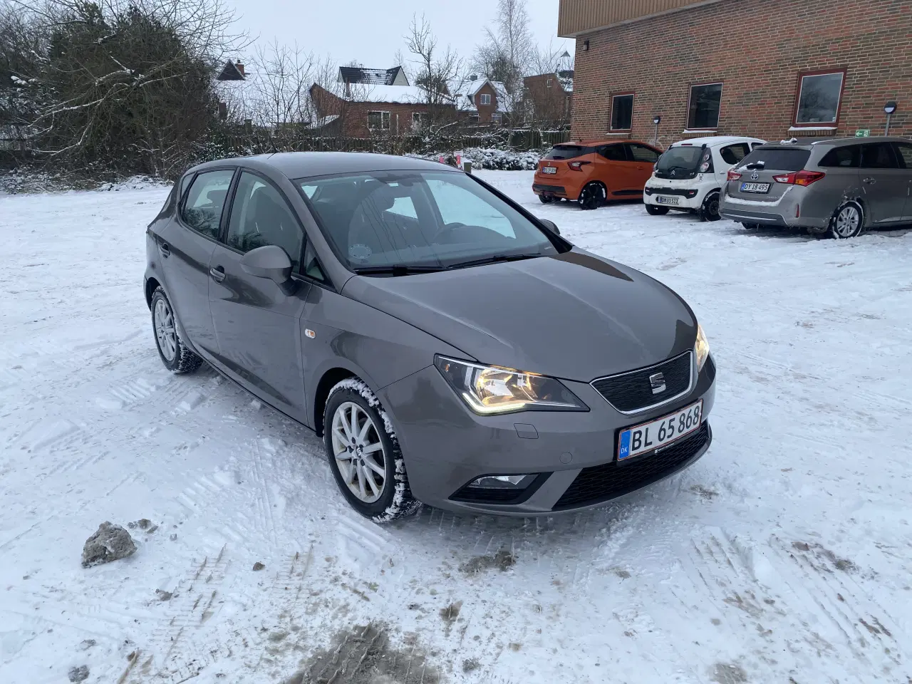 Billede 1 - Seat Ibiza 1.0 TSI 95 HK