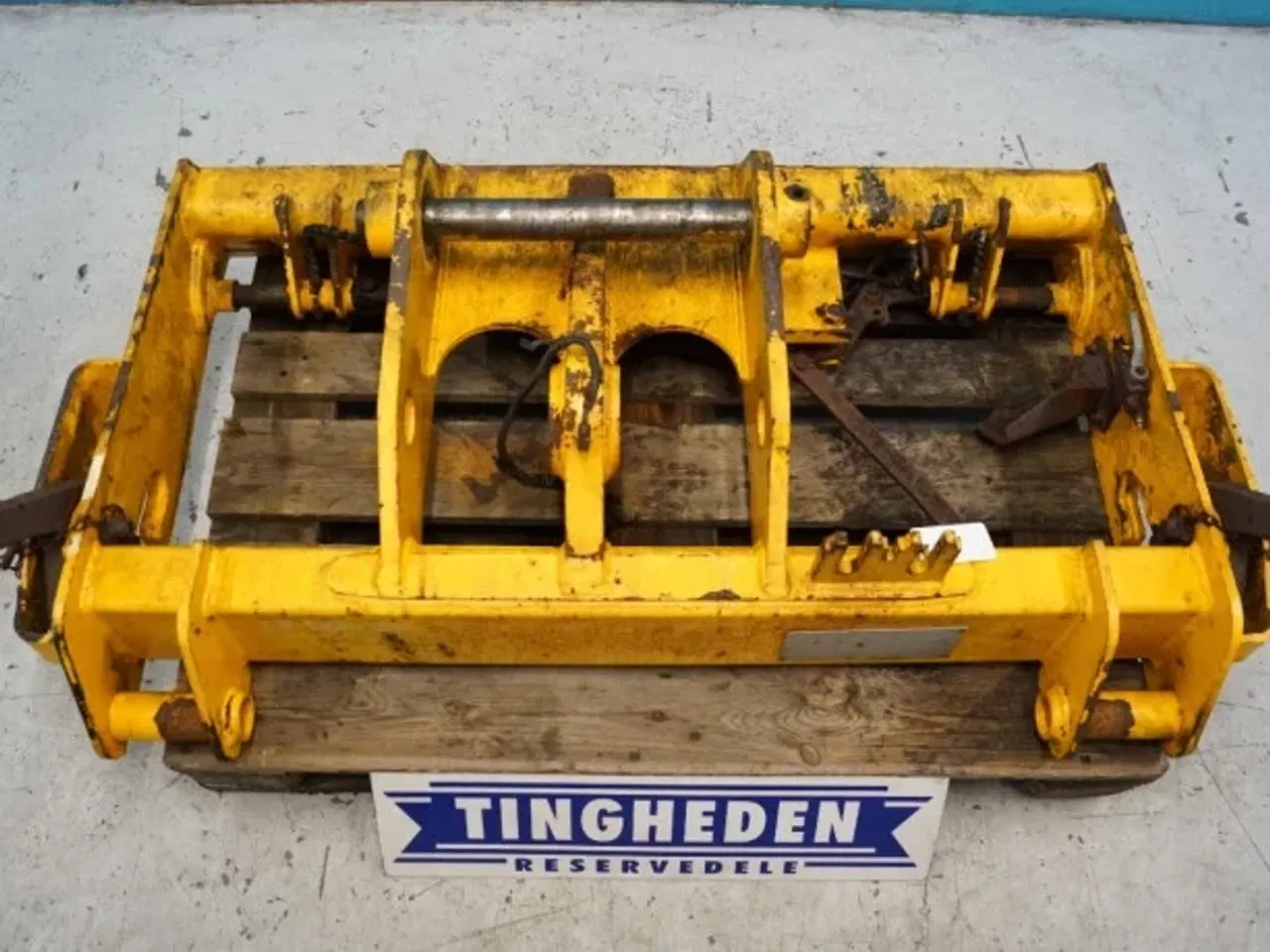 Billede 12 - JCB 536-70 Hurtigskifte 