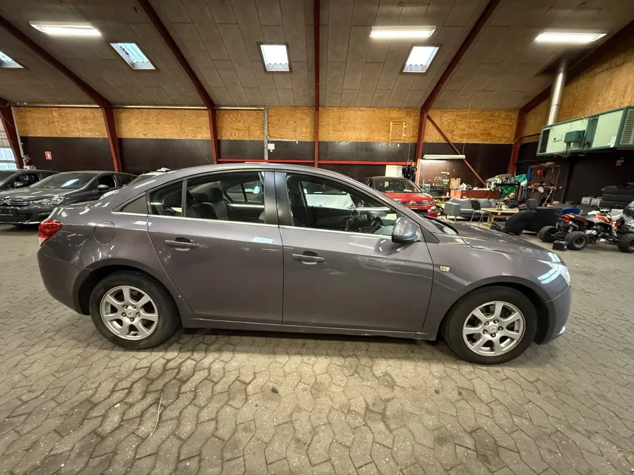 Billede 4 - Chevrolet Cruze 2,0 VCDi 163 LS