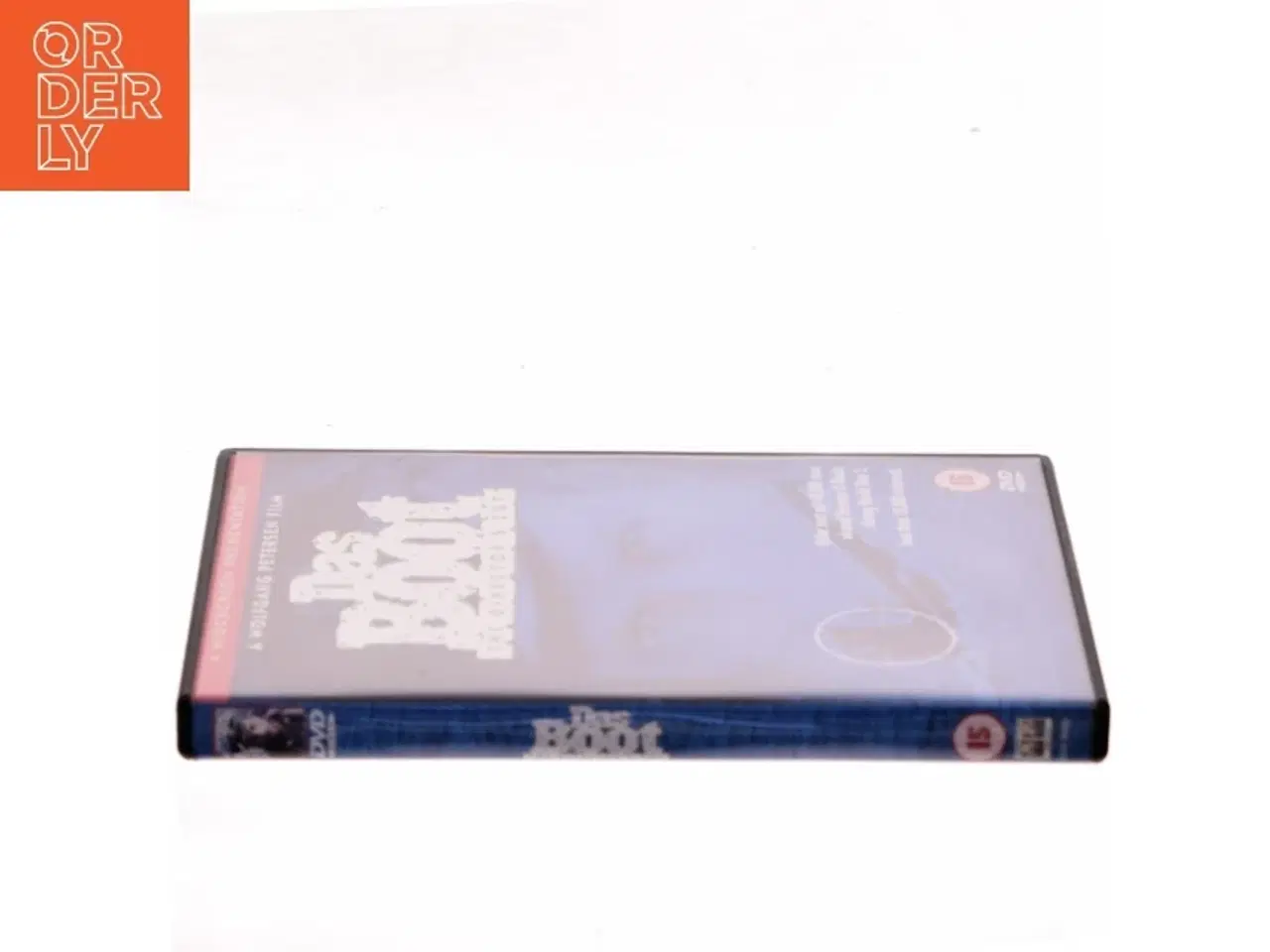 Billede 2 - Das Boot: The Director&#39;s Cut (DVD)