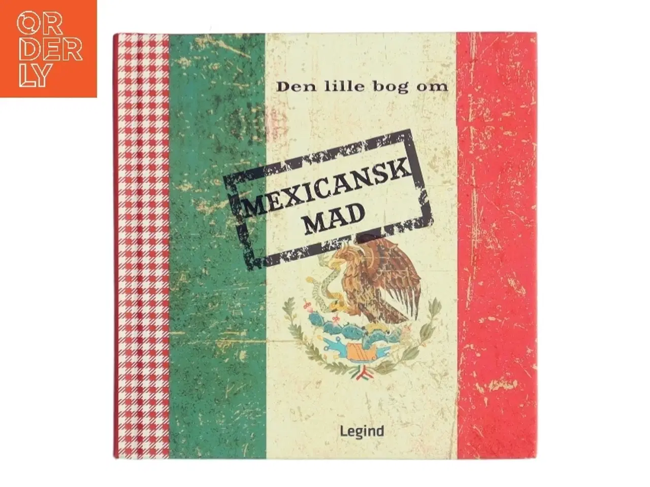 Billede 1 - Den lille bog om mexicansk mad af Philippe Mérel (Bog)