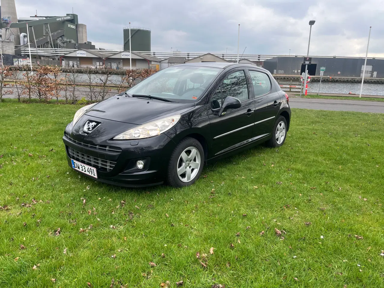 Billede 1 - Nysynet Peugeot 207 1.6 Hdi med 92 HK 2011