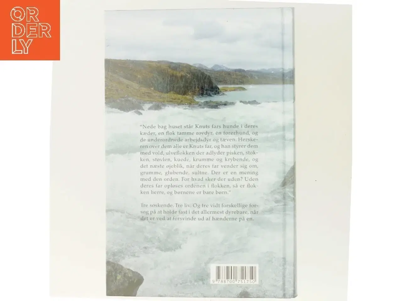 Billede 3 - Godhavn : roman af Iben Mondrup (Bog)