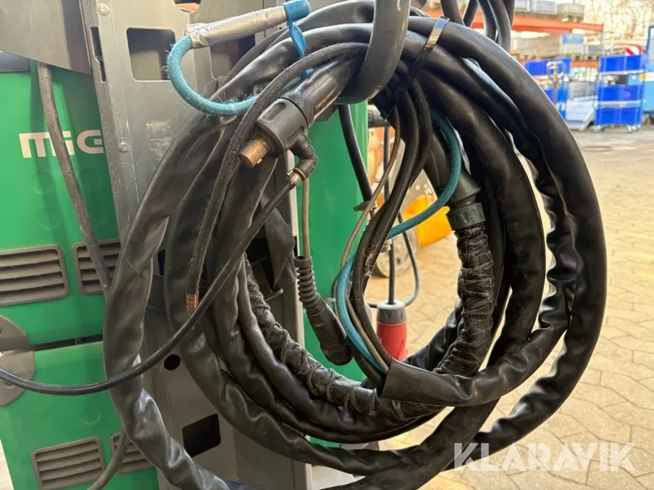 Billede 12 - Svejsemaskine Migatronic PI 250 DC