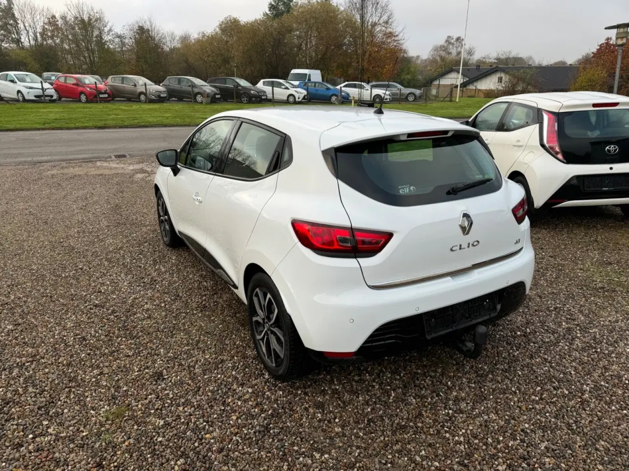 Billede 4 - Renault Clio IV 1,5 dCi 75 Expression