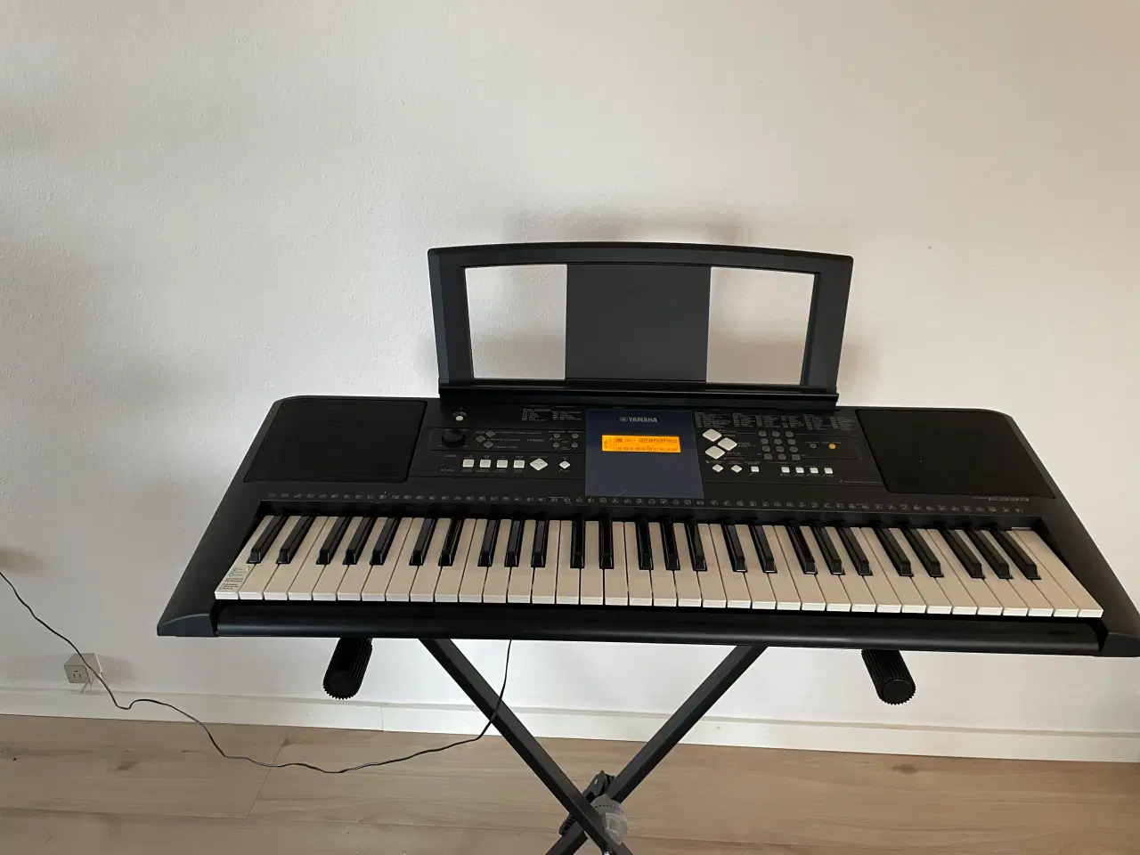 Billede 4 - Keyboard Yamaha PSR-E333