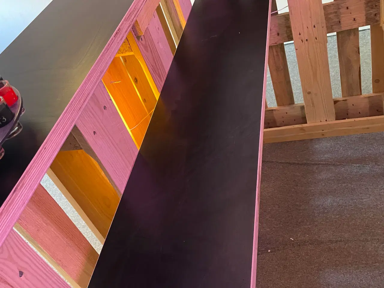 Billede 3 - Flot pallebar til sommerens fester og gæster