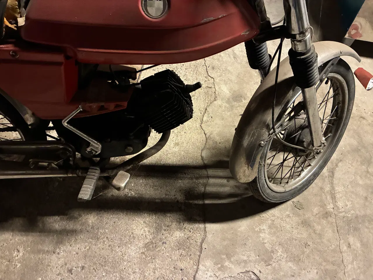 Billede 3 - Puch grand prix med Monza