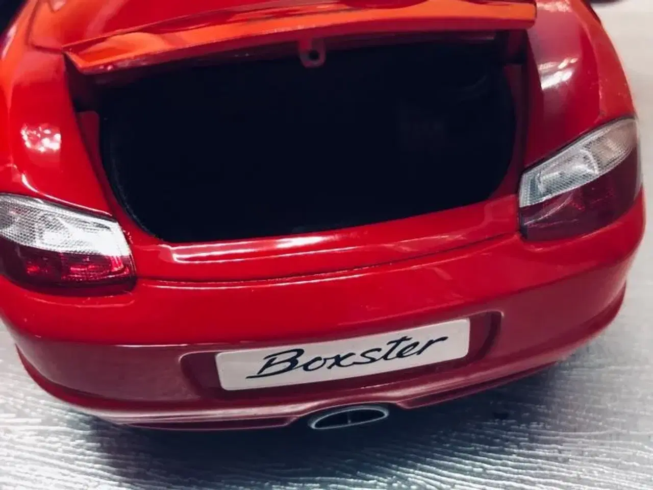Billede 9 - Porsche Boxster