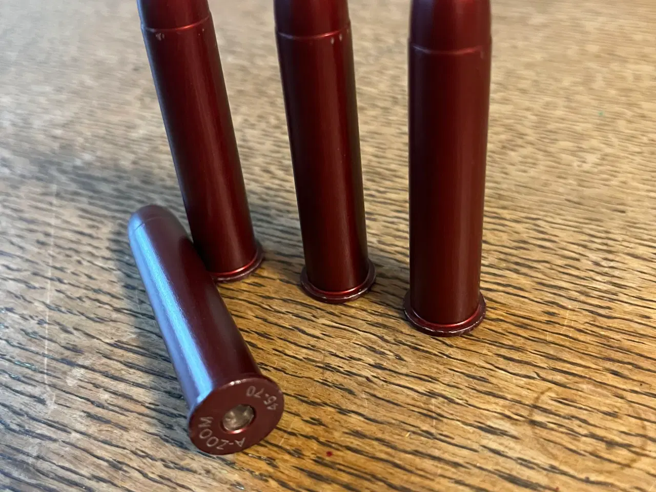 Billede 2 - Klikpatroner kal. 45-70