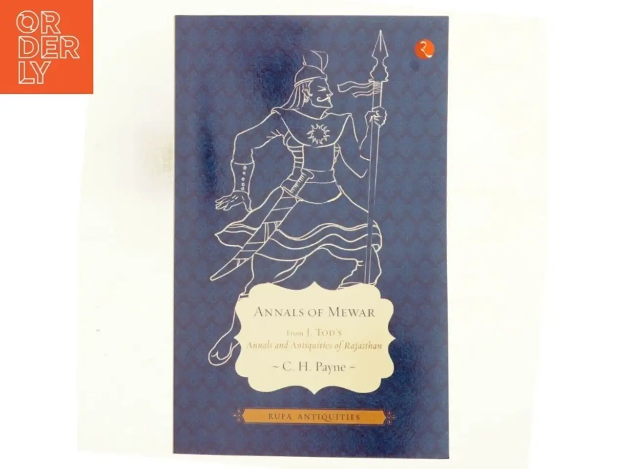 Billede 1 - Annals of Mewar af James Tod (Bog)