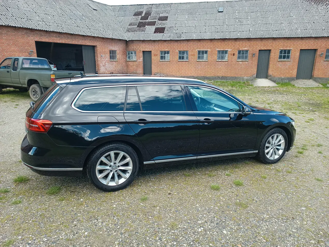 Billede 8 - Volkswagen Passat 2.0 Tdi Bmt 150 Variant Dsg6