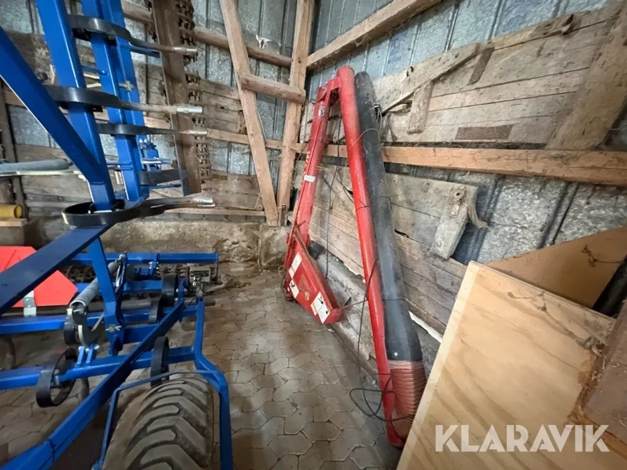 Billede 1 - Kornsnegl Westfield