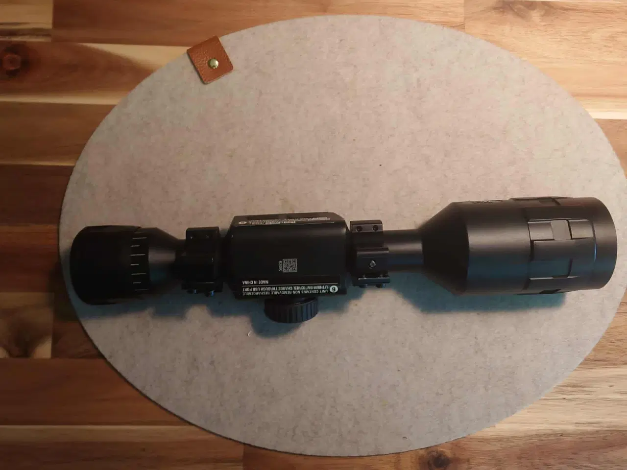 Billede 2 - ATN X-Sight 4K Pro 3-14x – dag/natsigte 