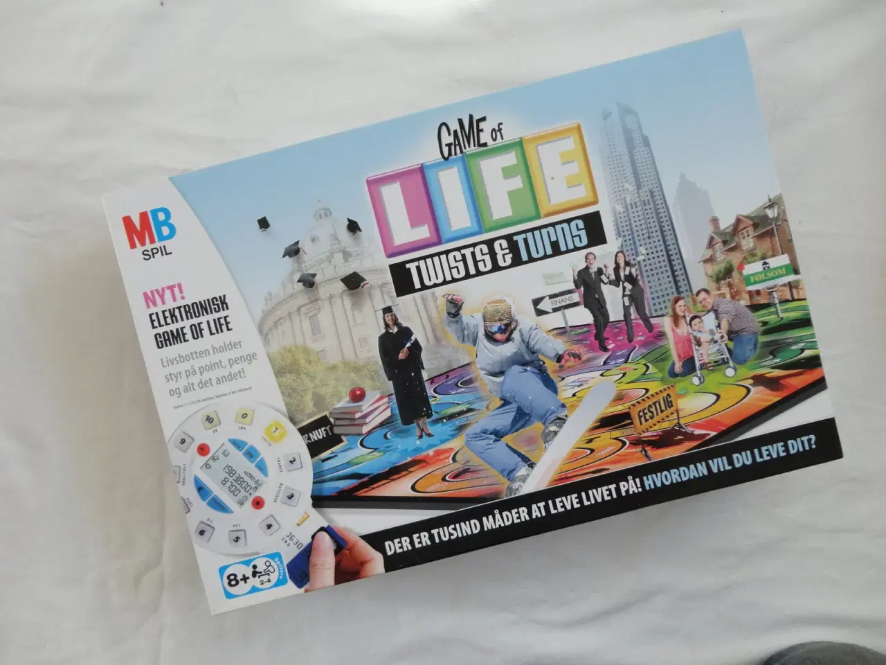 Billede 4 - GAME of LIFE  []