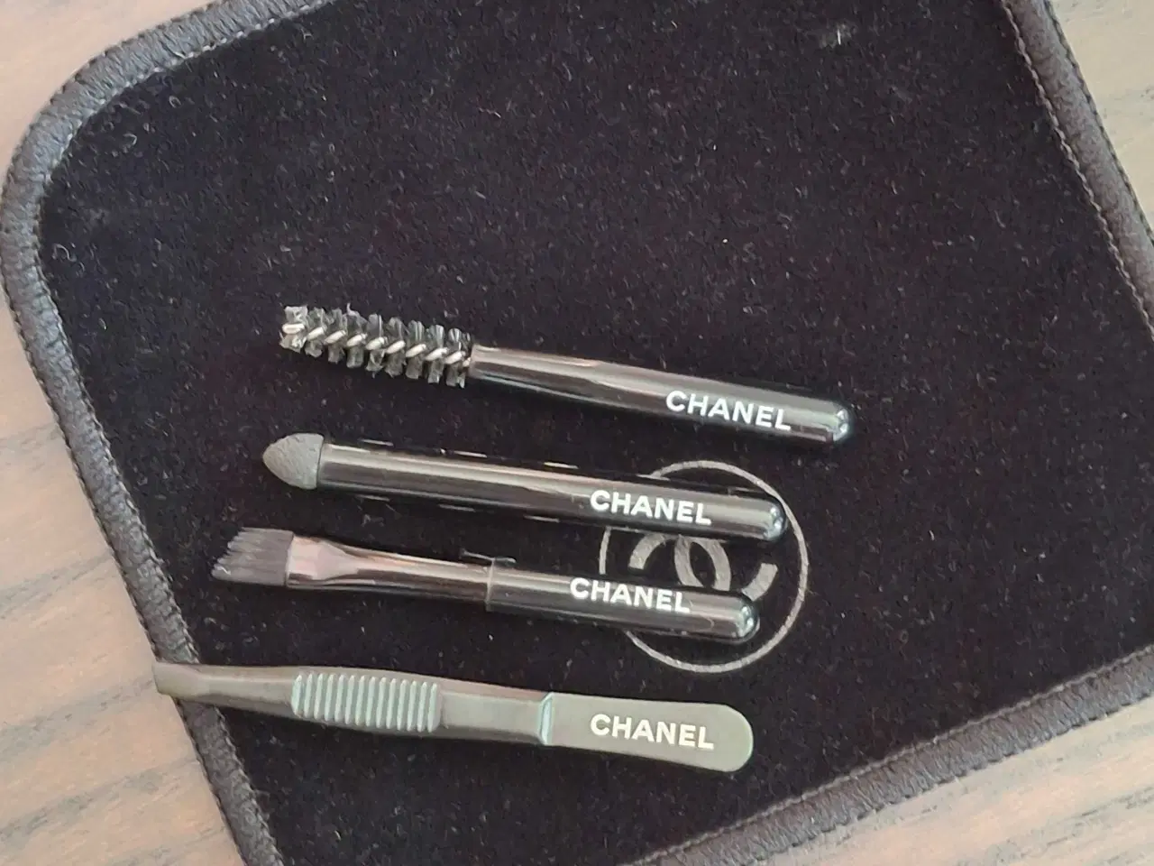 Billede 3 - Chanel La Palette Sourcils • 02 Medium • Brow Kit