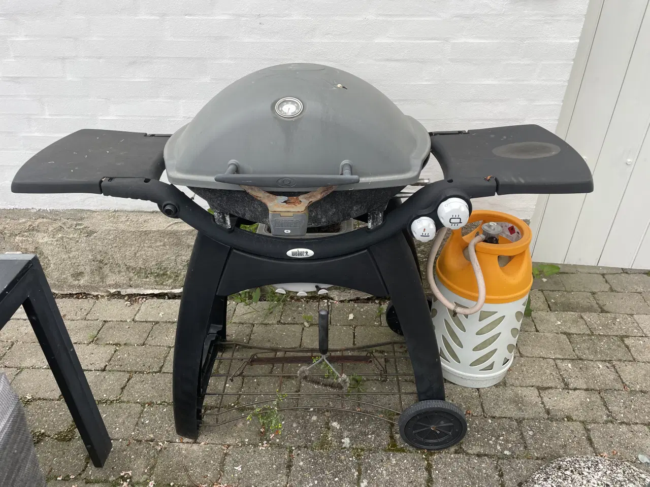 Billede 1 - Weber gasgrill Q3200