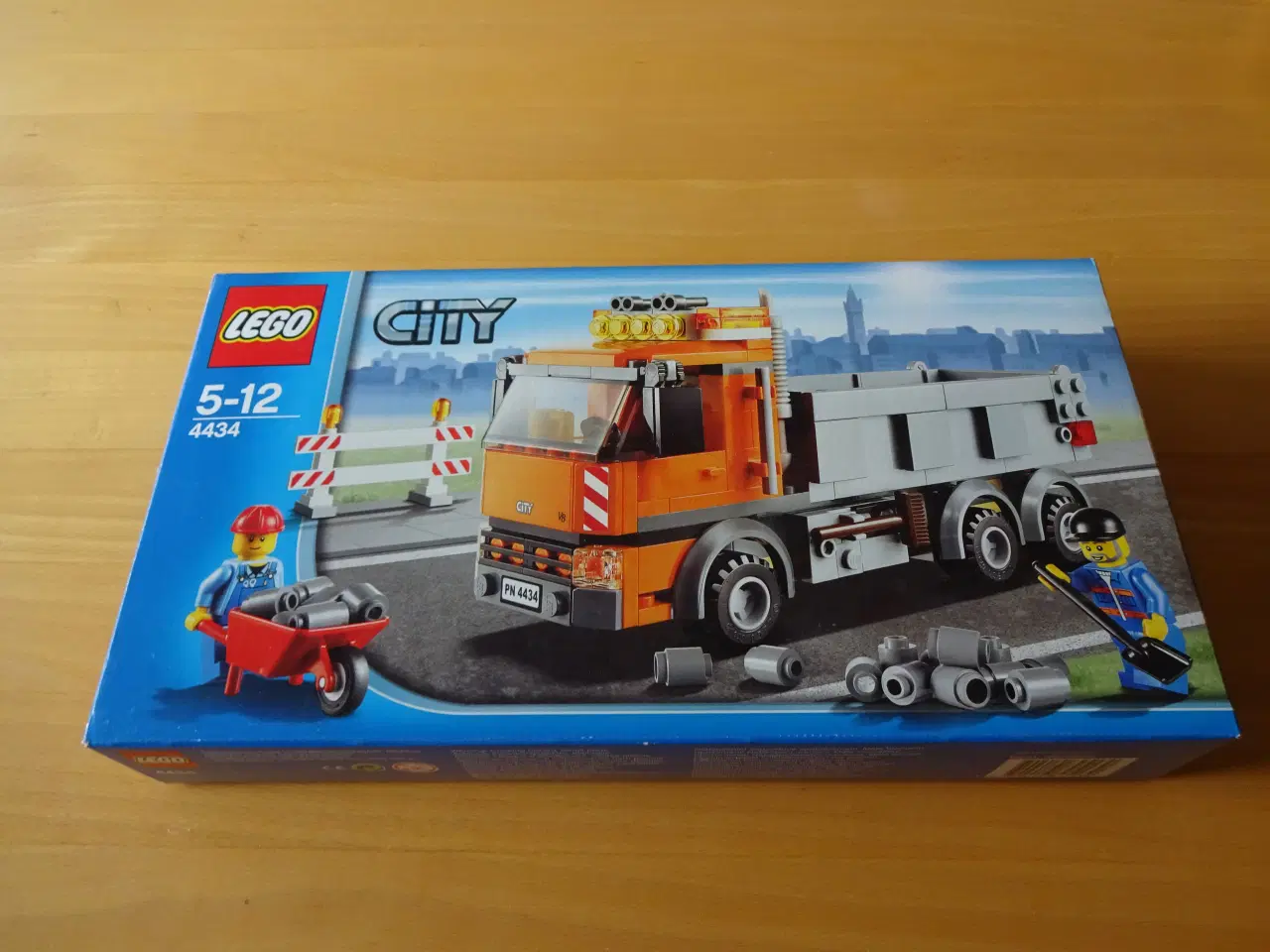 Billede 1 - Lego City 4434 sælges